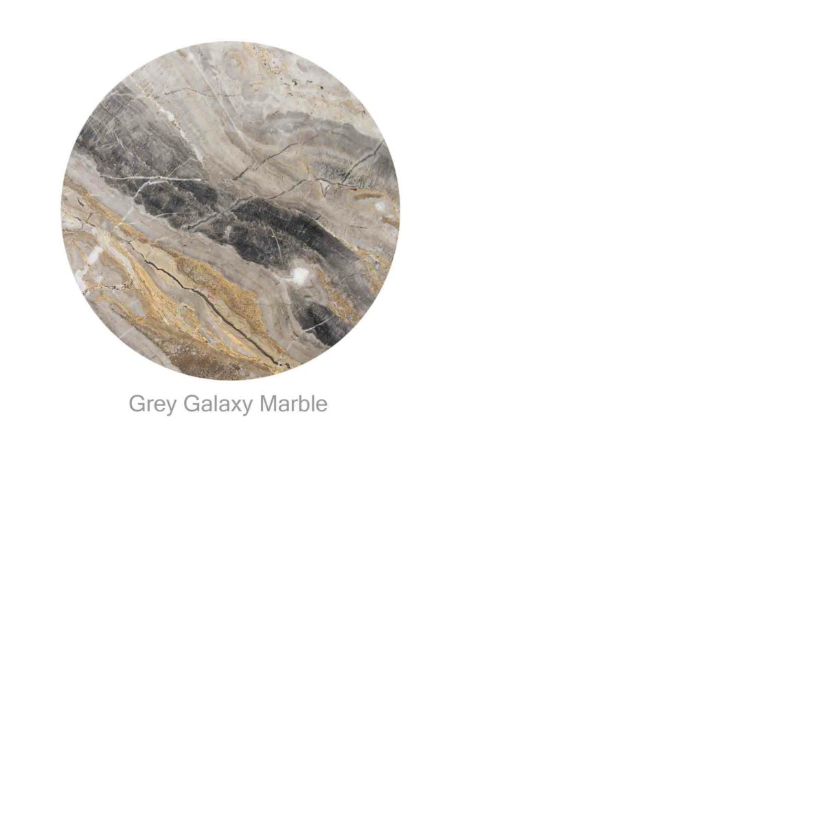 Audo Copenhagen（オドー・コペンハーゲン） / ANDROGYNE SIDE TABLE（アンドロジーン サイドテーブル）Φ40 / スチールベース