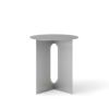Audo Copenhagen（オドー・コペンハーゲン） / ANDROGYNE SIDE TABLE（アンドロジーン サイドテーブル）Φ40 / Brushed Steel