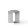 Audo Copenhagen（オドー・コペンハーゲン） / ANDROGYNE SIDE TABLE（アンドロジーン サイドテーブル）Φ40 / Brushed Steel