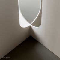 Audo Copenhagen（オドー・コペンハーゲン） / ANDROGYNE SIDE TABLE（アンドロジーン サイドテーブル）Φ40 / Brushed Steel