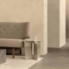 Audo Copenhagen（オドー・コペンハーゲン） / ANDROGYNE SIDE TABLE（アンドロジーン サイドテーブル）Φ40 / Brushed Steel