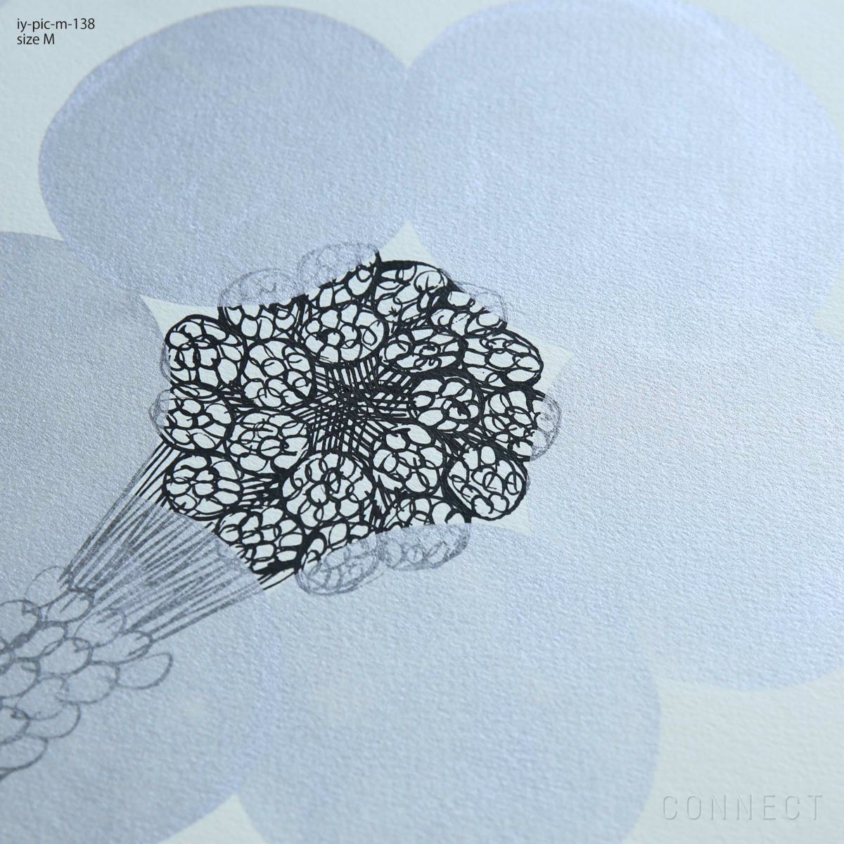 山口一郎 / Mサイズ / 花 / iy-pic-m-138