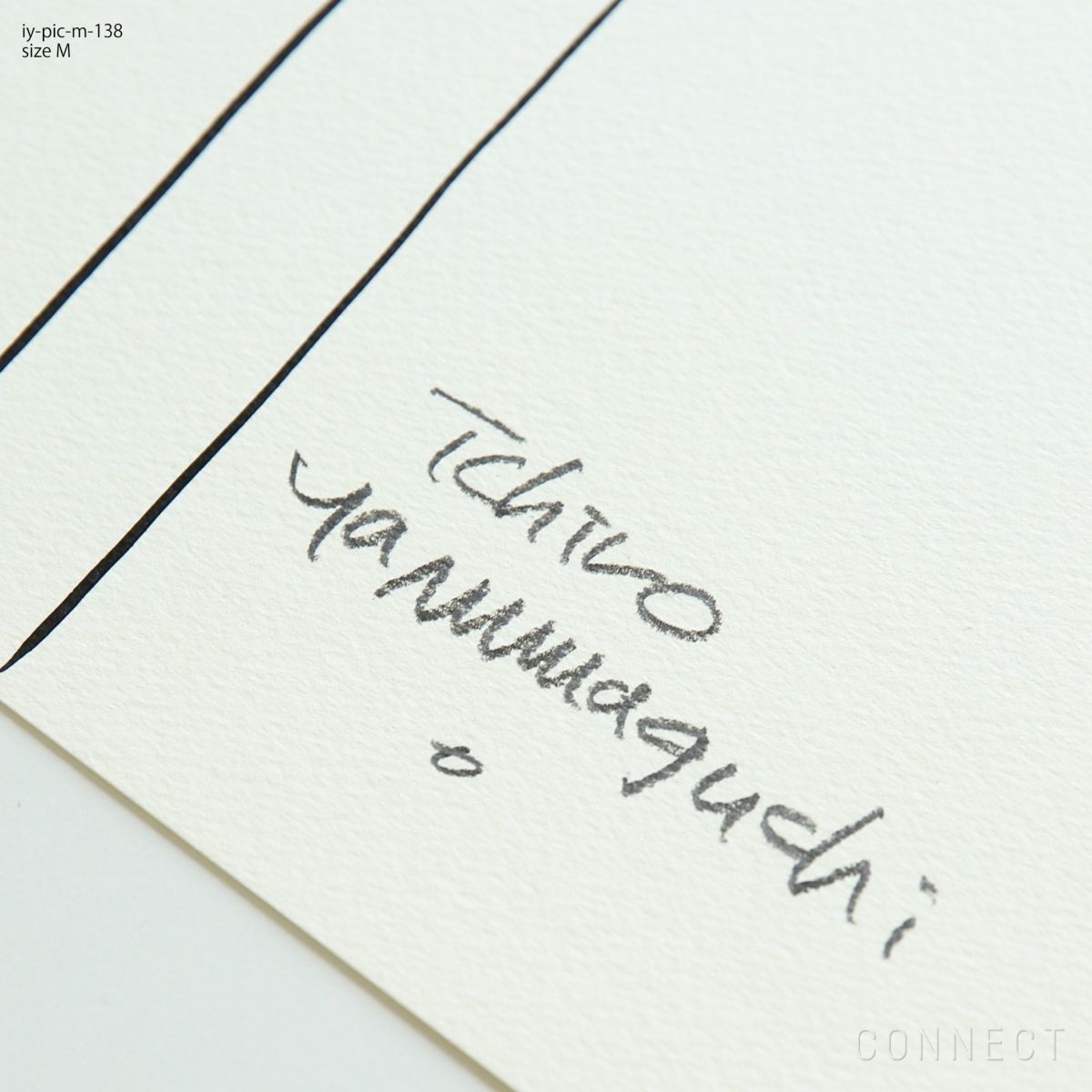 山口一郎 / Mサイズ / 花 / iy-pic-m-138