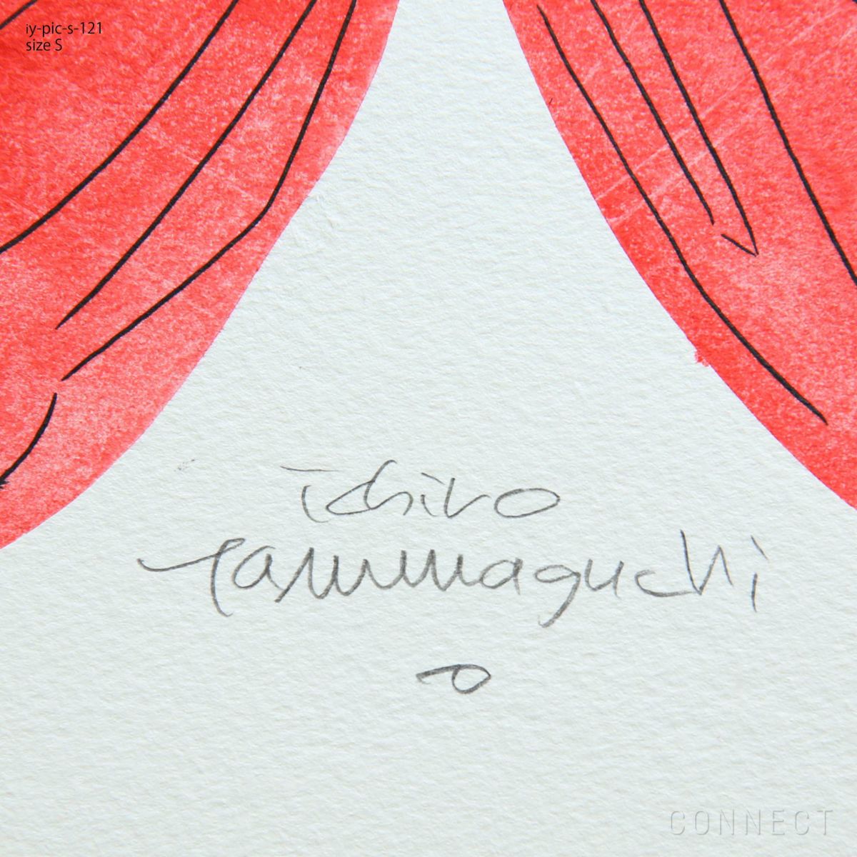 山口一郎 / Sサイズ / 蝶 / iy-pic-s-121