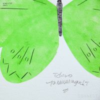 山口一郎 / Sサイズ / 蝶 / iy-pic-s-122