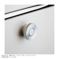 USMハラー（ユーエスエムハラー） / TV Board（テレビボード） / W3023×D523×H390mm / ドロップダウンドア×2 ガラスドア×2（ディバイダーシェルフ×2） / アントラサイト