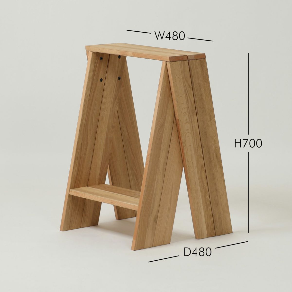 石巻工房 / AA HIGH STOOL（AAハイスツール） / Maker Pack / 全4色 / 2脚セット