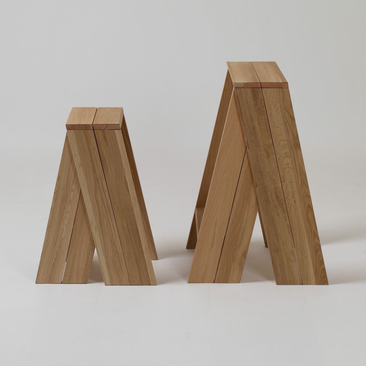石巻工房 / AA HIGH STOOL（AAハイスツール） / Maker Pack / 全4色 / 2脚セット