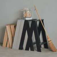 石巻工房 / AA HIGH STOOL（AAハイスツール） / Maker Pack / 全4色 / 2脚セット