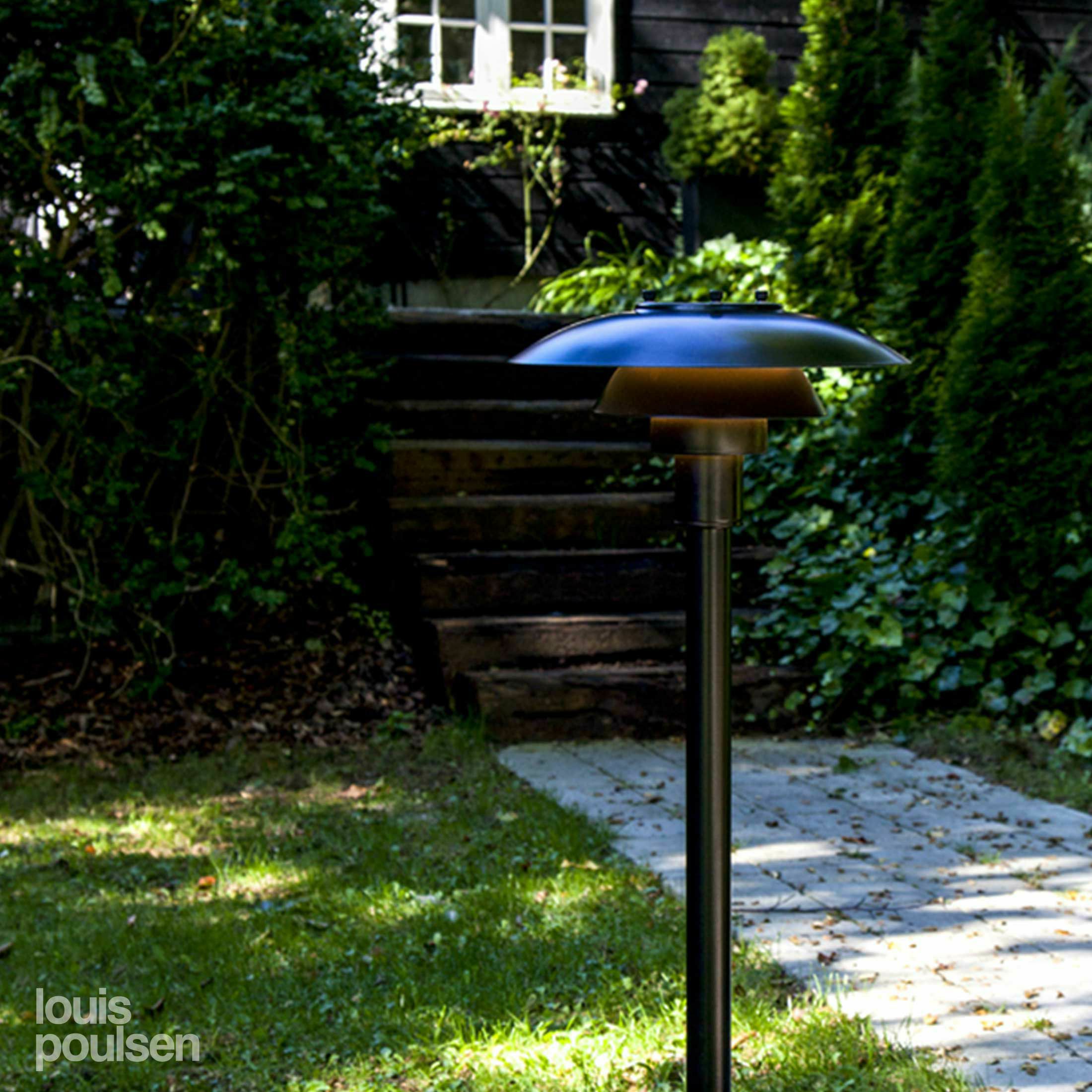 Louis Poulsen（ルイスポールセン） / PH 3-2 1/2 Bollard（PH 3-2 1/2 ボラード） / 1260 / 庭園灯