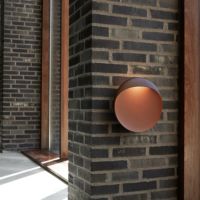 Louis Poulsen（ルイスポールセン） / Flindt Wall（フリント ウォール） / φ400 / 3000K / 全4色 / 屋外ウォール