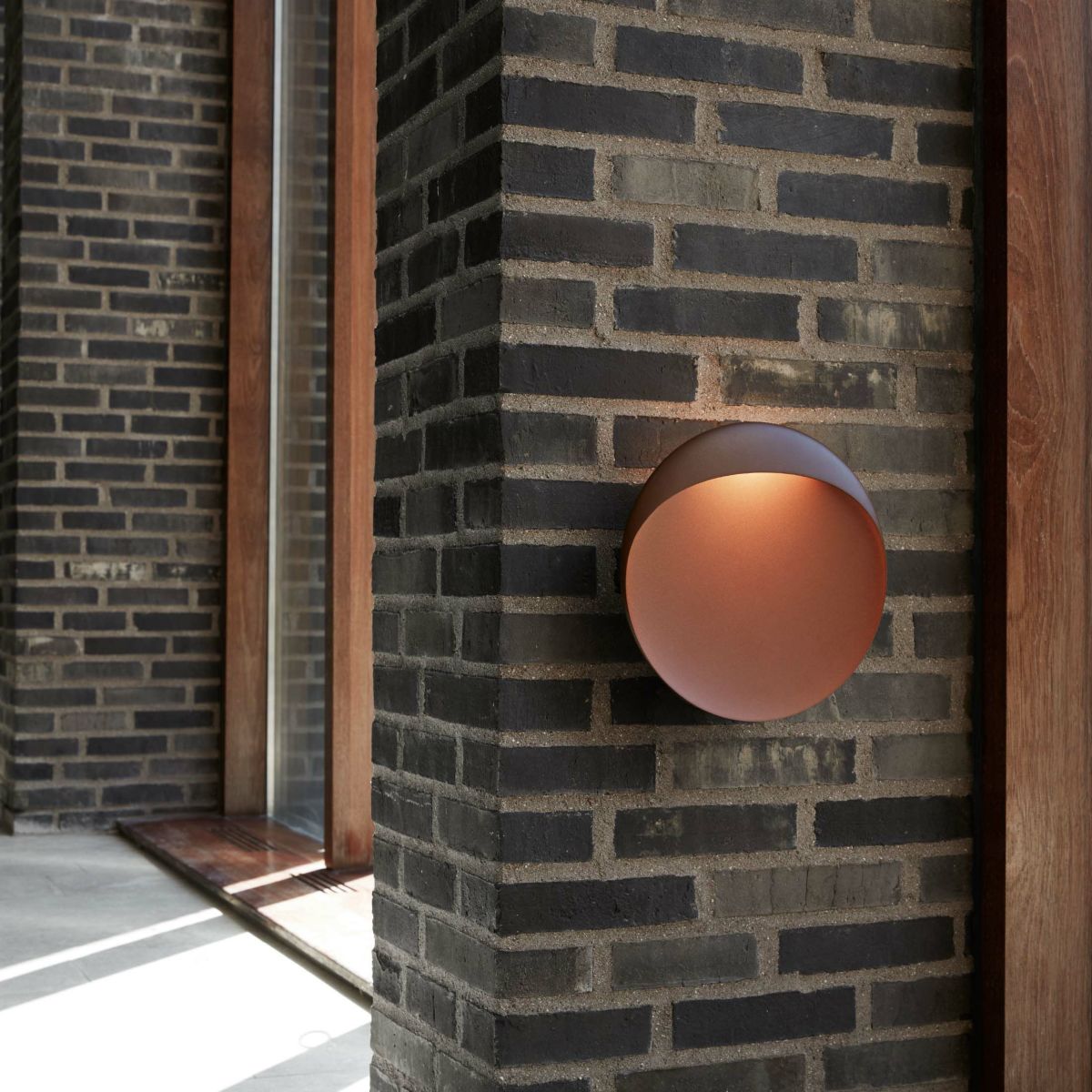 Louis Poulsen（ルイスポールセン） / Flindt Wall（フリント ウォール） / φ400 / 3000K / 全4色 / 屋外ウォール