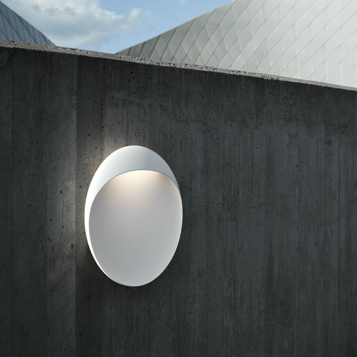 Louis Poulsen（ルイスポールセン） / Flindt Wall（フリント ウォール） / φ400 / 3000K / 全4色 / 屋外ウォール