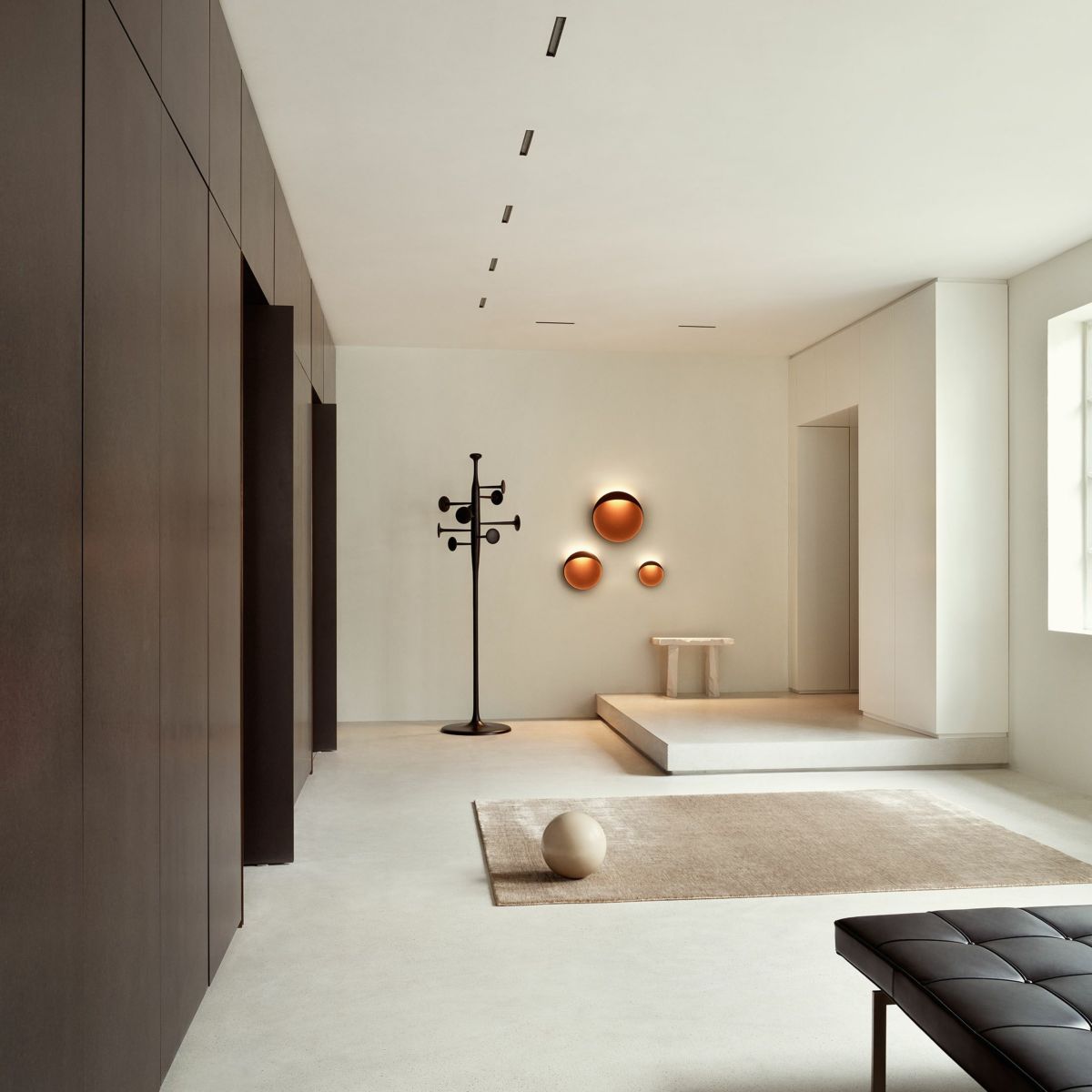 Louis Poulsen（ルイスポールセン） / Flindt Wall（フリント ウォール） / φ400 / 3000K / 全4色 / 屋外ウォール