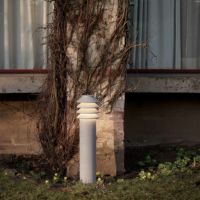 Louis Poulsen（ルイスポールセン） / Bysted Garden Bollard（ビュステッド ガーデン ボラード） / ロング / 2700K / 全3色 / 庭園灯