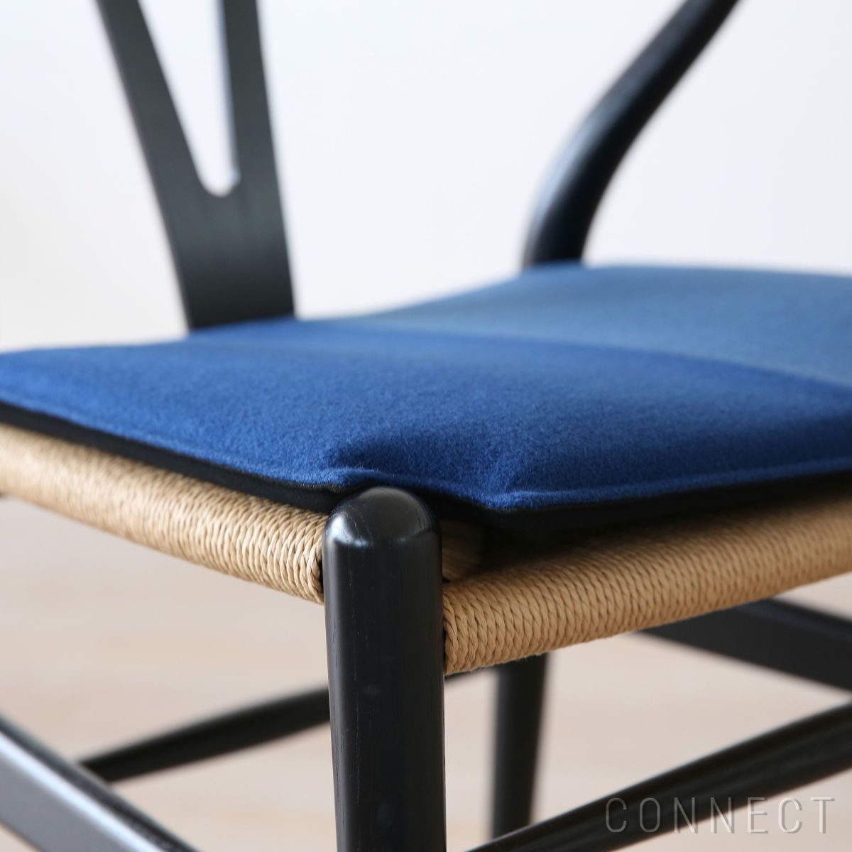 MELLEM（メレム） / Kvadrat / Yチェアシートクッション / Tonus（トナス） × Tonus Meadow（トナス ミドウ） / クッション