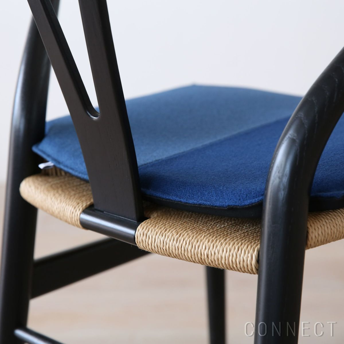 MELLEM（メレム） / Kvadrat / Yチェアシートクッション / Tonus（トナス） × Tonus Meadow（トナス ミドウ） / クッション