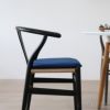 MELLEM（メレム） / Kvadrat / Yチェアシートクッション / Tonus（トナス） × Tonus Meadow（トナス ミドウ） / クッション