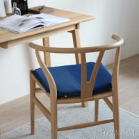 MELLEM（メレム） / Kvadrat / Yチェアシートクッション / Tonus（トナス） × Tonus Meadow（トナス ミドウ） / クッション