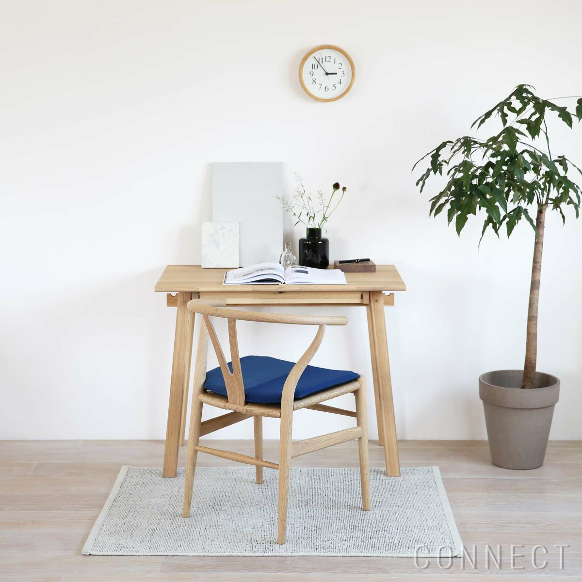 MELLEM（メレム） / Kvadrat / Yチェアシートクッション / Tonus（トナス） × Tonus Meadow（トナス ミドウ） / クッション