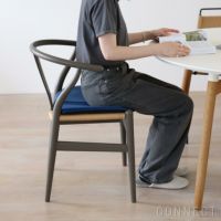 MELLEM（メレム） / Kvadrat / Yチェアシートクッション / Tonus（トナス） × Tonus Meadow（トナス ミドウ） / クッション