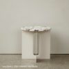 Audo Copenhagen（オドー・コペンハーゲン） / ANDROGYNE SIDE TABLE（アンドロジーン サイドテーブル）Φ40 / Ivory