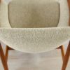 HOUSE OF FINN JUHL（ハウス・オブ・フィンユール） / 53 CHAIR W/ CUSHION / チーク材・オイル仕上げ / Moss 0020（モス） / ラウンジチェア