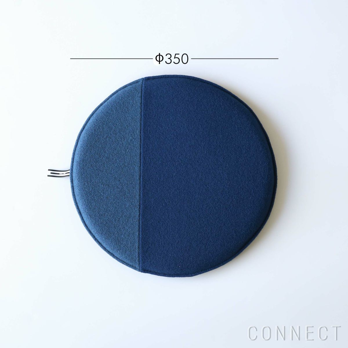 MELLEM（メレム） / Kvadrat（クヴァドラ） / 丸型シートクッション / Tonus（トナス） × Tonus Meadow（トナス ミドウ） / クッション