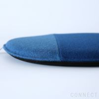 MELLEM（メレム） / Kvadrat（クヴァドラ） / 丸型シートクッション / Tonus（トナス） × Tonus Meadow（トナス ミドウ） / クッション