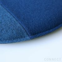 MELLEM（メレム） / Kvadrat（クヴァドラ） / 丸型シートクッション / Tonus（トナス） × Tonus Meadow（トナス ミドウ） / クッション