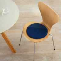 MELLEM（メレム） / Kvadrat（クヴァドラ） / 丸型シートクッション / Tonus（トナス） × Tonus Meadow（トナス ミドウ） / クッション