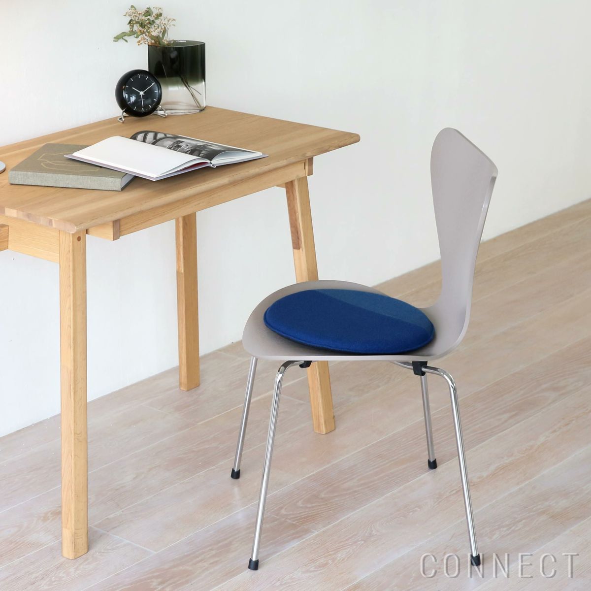 MELLEM（メレム） / Kvadrat（クヴァドラ） / 丸型シートクッション / Tonus（トナス） × Tonus Meadow（トナス ミドウ） / クッション