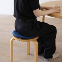 MELLEM（メレム） / Kvadrat（クヴァドラ） / 丸型シートクッション / Tonus（トナス） × Tonus Meadow（トナス ミドウ） / クッション