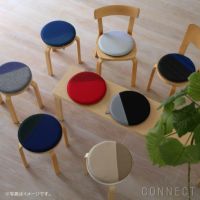 MELLEM（メレム） / Kvadrat（クヴァドラ） / 丸型シートクッション / Tonus（トナス） × Tonus Meadow（トナス ミドウ） / クッション