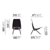 【2025年限定モデル】Vitra（ヴィトラ） /Antony（アントニー） / Limited Edition 2025 / チェア（先行予約受付中）