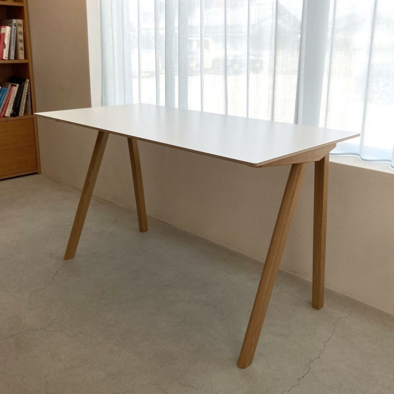 【アウトレット】HAY（ヘイ） / CPH 90 DESK（デスク） / ホワイトラミネート