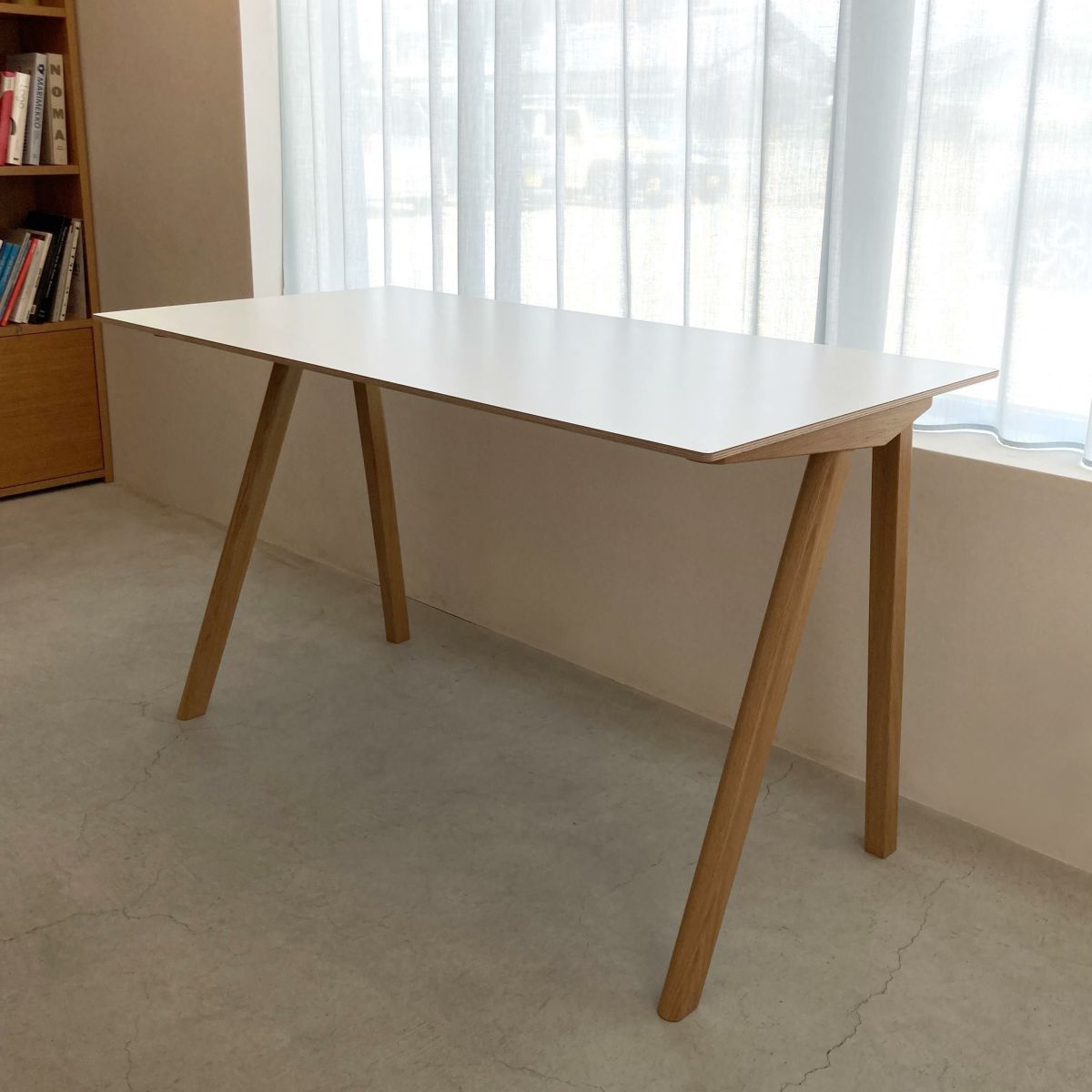 【アウトレット】HAY（ヘイ） / CPH 90 DESK（デスク） / ホワイトラミネート