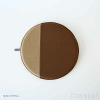 MELLEM（メレム） / Kvadrat/Raf Simons（クヴァドラ/ラフ・シモンズ） / ラウンドシートクッション / Vidar（ヴィダー） アソートA / 全6色 / クッション