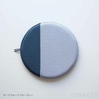 MELLEM（メレム） / Kvadrat/Raf Simons（クヴァドラ/ラフ・シモンズ） / ラウンドシートクッション / Vidar（ヴィダー） アソートA / 全6色 / クッション