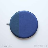 MELLEM（メレム） / Kvadrat/Raf Simons（クヴァドラ/ラフ・シモンズ） / ラウンドシートクッション / Vidar（ヴィダー） アソートA / 全6色 / クッション