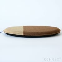 MELLEM（メレム） / Kvadrat/Raf Simons（クヴァドラ/ラフ・シモンズ） / ラウンドシートクッション / Vidar（ヴィダー） アソートA / 全6色 / クッション