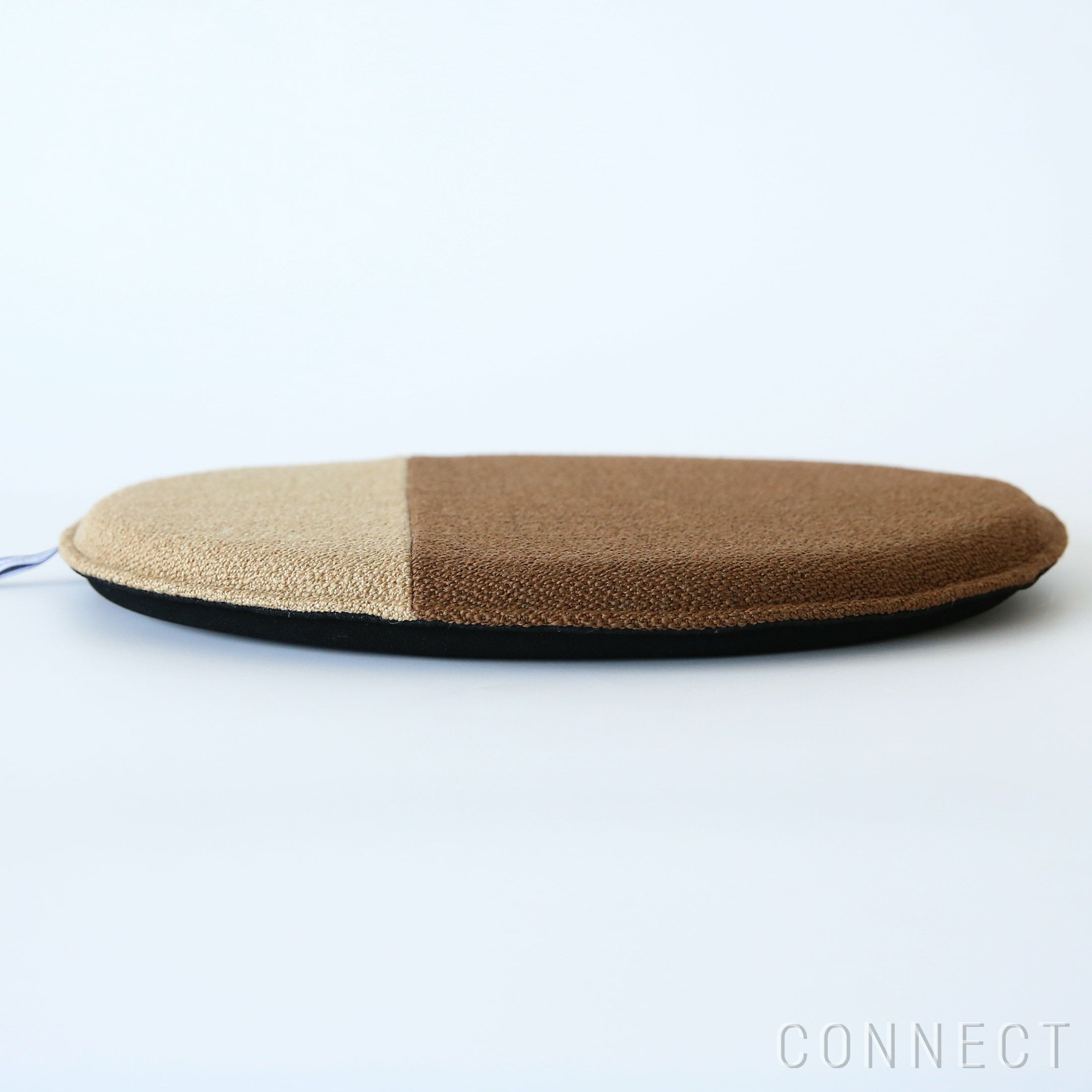 MELLEM（メレム） / Kvadrat/Raf Simons（クヴァドラ/ラフ・シモンズ） / ラウンドシートクッション / Vidar（ヴィダー） アソートA / 全6色 / クッション