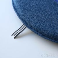 MELLEM（メレム） / Kvadrat/Raf Simons（クヴァドラ/ラフ・シモンズ） / ラウンドシートクッション / Vidar（ヴィダー） アソートA / 全6色 / クッション