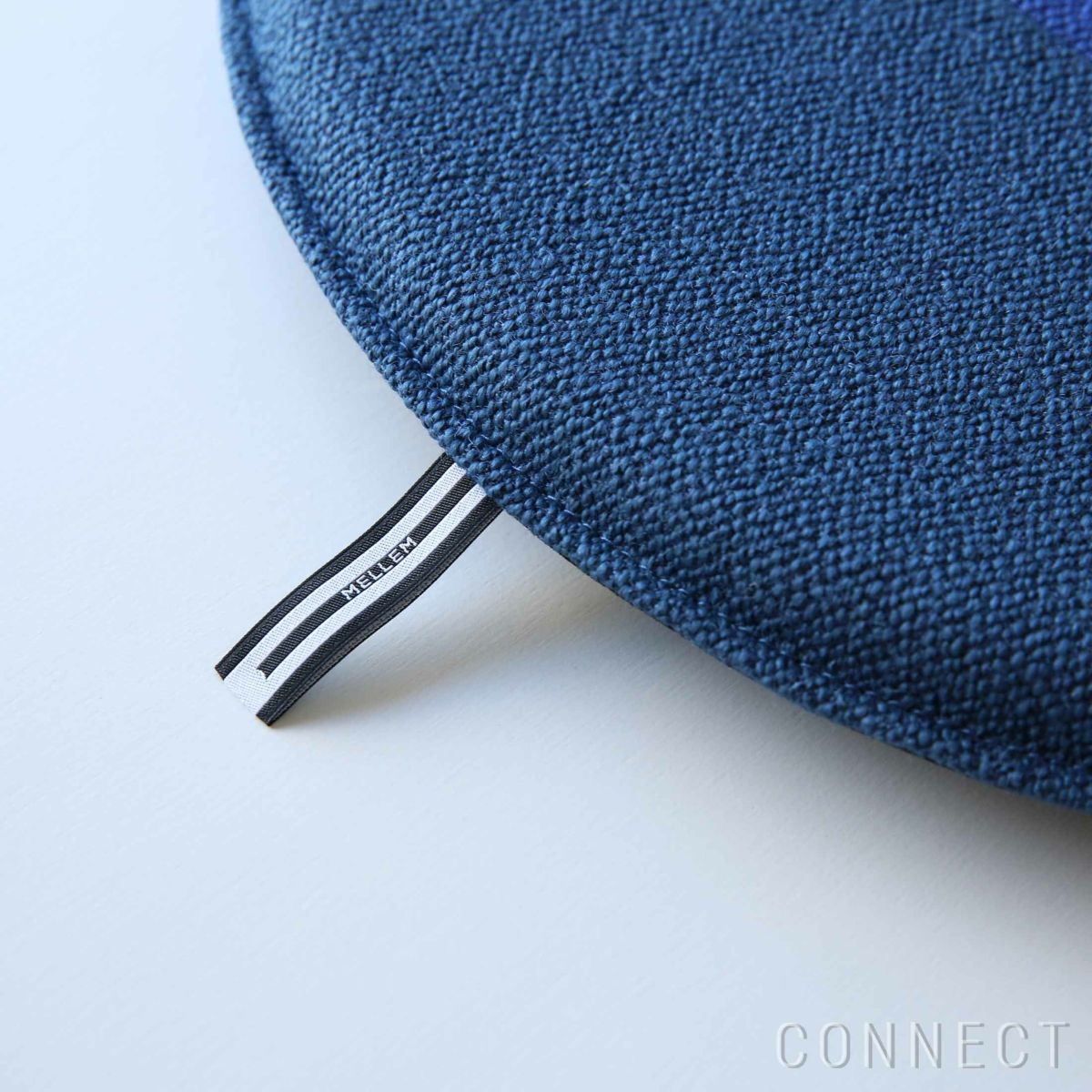 MELLEM（メレム） / Kvadrat/Raf Simons（クヴァドラ/ラフ・シモンズ） / ラウンドシートクッション / Vidar（ヴィダー） アソートA / 全6色 / クッション