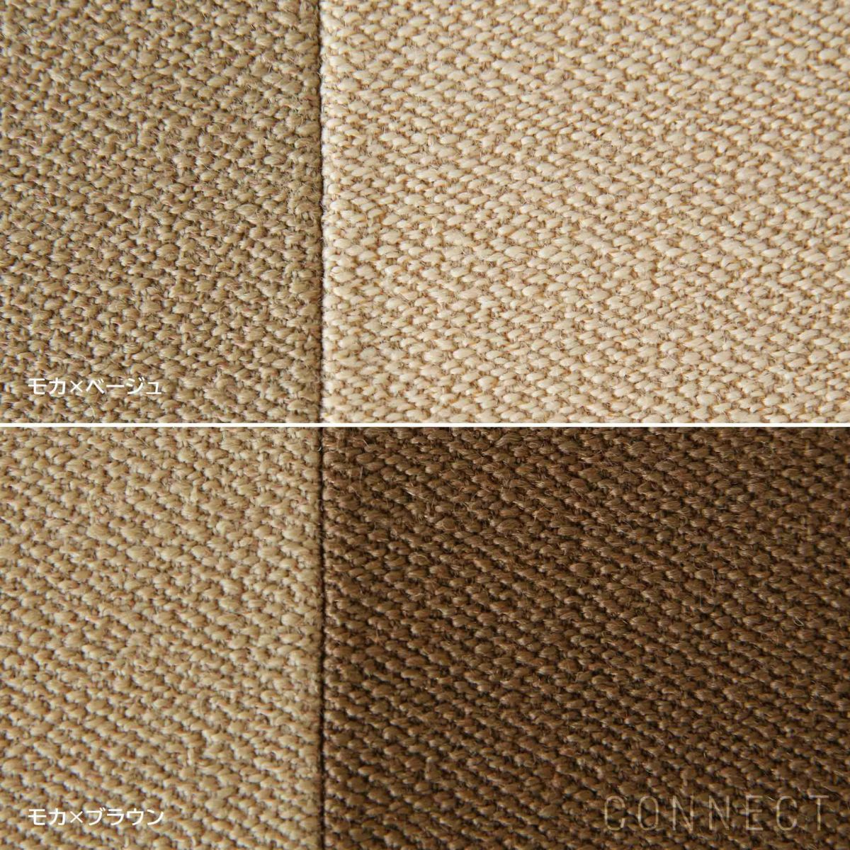 MELLEM（メレム） / Kvadrat/Raf Simons（クヴァドラ/ラフ・シモンズ） / ラウンドシートクッション / Vidar（ヴィダー） アソートA / 全6色 / クッション