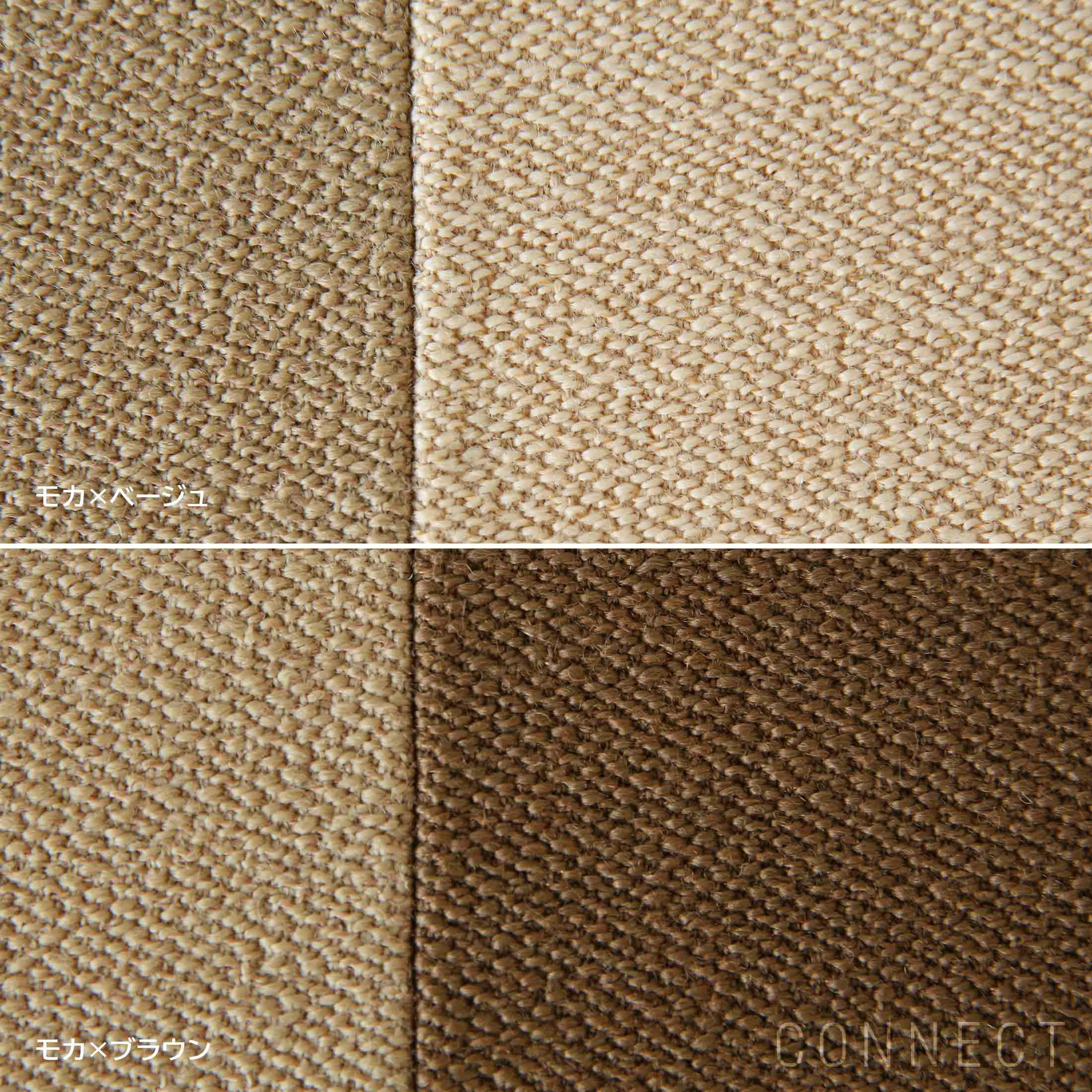 MELLEM（メレム） / Kvadrat/Raf Simons（クヴァドラ/ラフ・シモンズ） / ラウンドシートクッション / Vidar（ヴィダー） アソートA / 全6色 / クッション