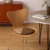 MELLEM（メレム） / Kvadrat/Raf Simons（クヴァドラ/ラフ・シモンズ） / ラウンドシートクッション / Vidar（ヴィダー） アソートA / 全6色 / クッション