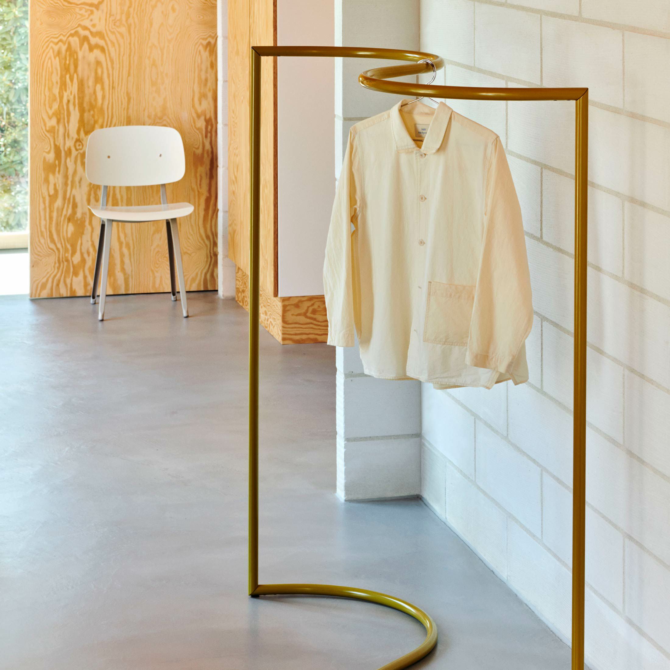 HAY（ヘイ） / COLOUR RACK-S SHAPE（カラーラック S） / 全3色