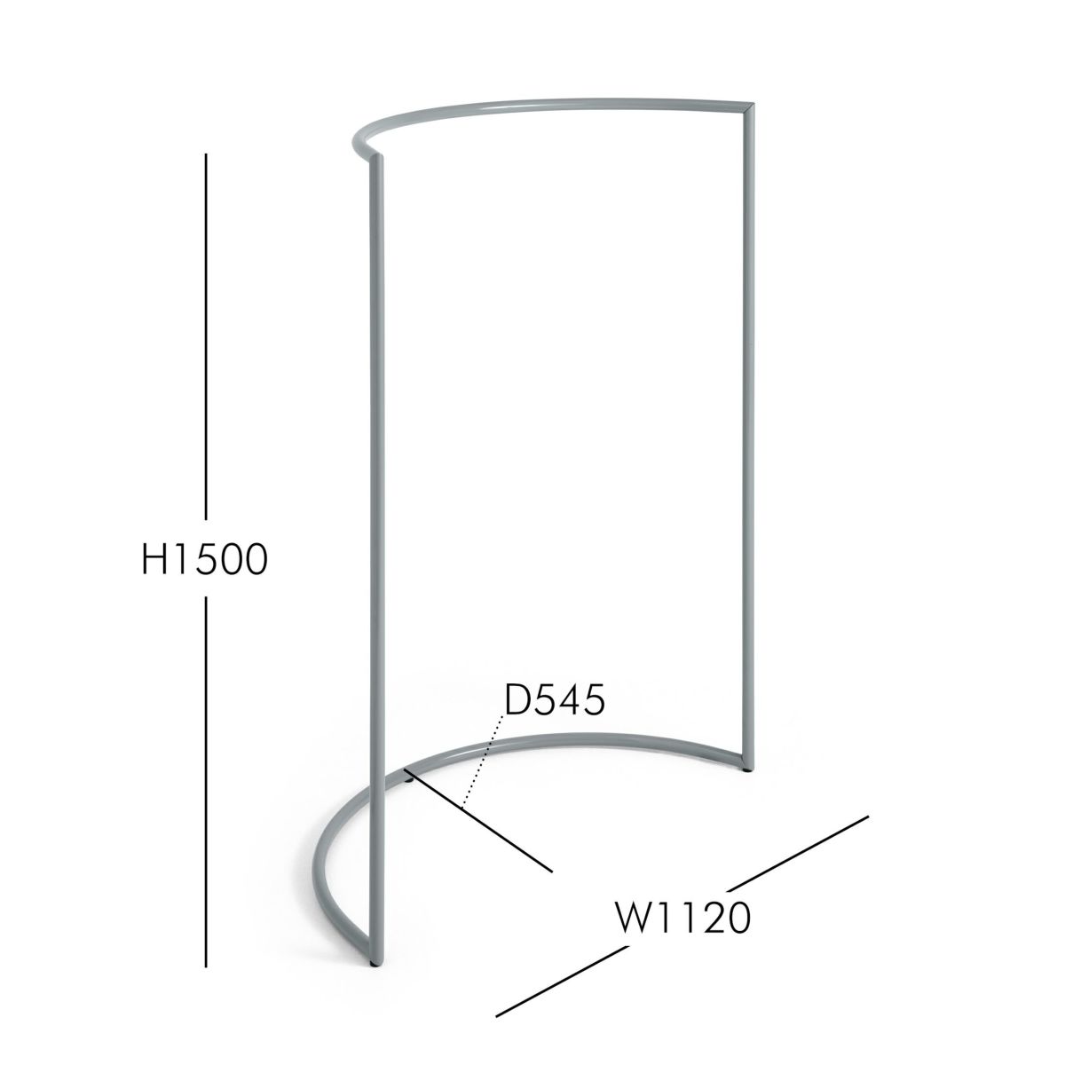 HAY（ヘイ） / COLOUR RACK-C SHAPE（カラーラック C） / 全4色 / コートラック