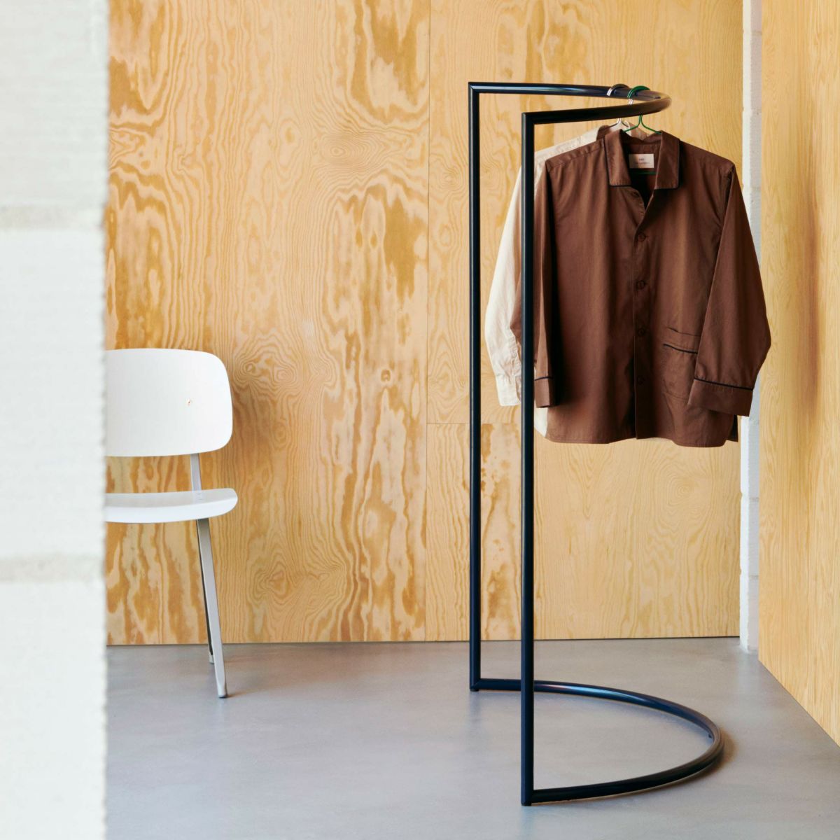 HAY（ヘイ） / COLOUR RACK-C SHAPE（カラーラック C） / 全4色 / コートラック